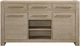 Intercon Nash Weathered Sand Sideboard-1