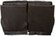 Catnapper® Costa Chocolate Lay Flat Leather Power Reclining Loveseat-2