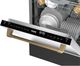 Thor Kitchen® Gordon Ramsay Series 24" Stainless Steel Top Control Built In Dishwasher-2