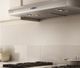 Elica Techne Series Bellagio 30" White Under Cabinet Hood-1