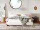 VIG Furniture Modrest Fleury Cream/Walnut Queen Panel Bed-2