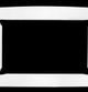 GE Profile™ 30" Microwave Deluxe Trim Kit-White-1