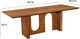 TOV Furniture Satra Walnut Dining Table-1