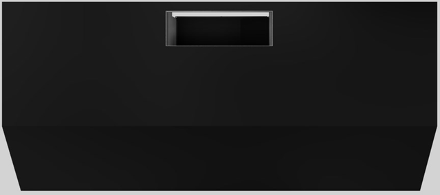 Vent-A-Hood® K Series 42" Black Under Cabinet Range Hood-3