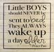 Classy Living Peter Pan Little Boys Quote Wall Art-0