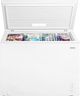 Frigidaire® 42" 10.4 Cu. Ft. White Convertible Garage Ready Chest Freezer-2
