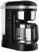 KitchenAid® 12 Cup Onyx Black Drip Coffee Maker-0