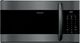 Frigidaire Gallery® 1.7 Cu. Ft. Black Stainless Steel Over The Range Microwave-0