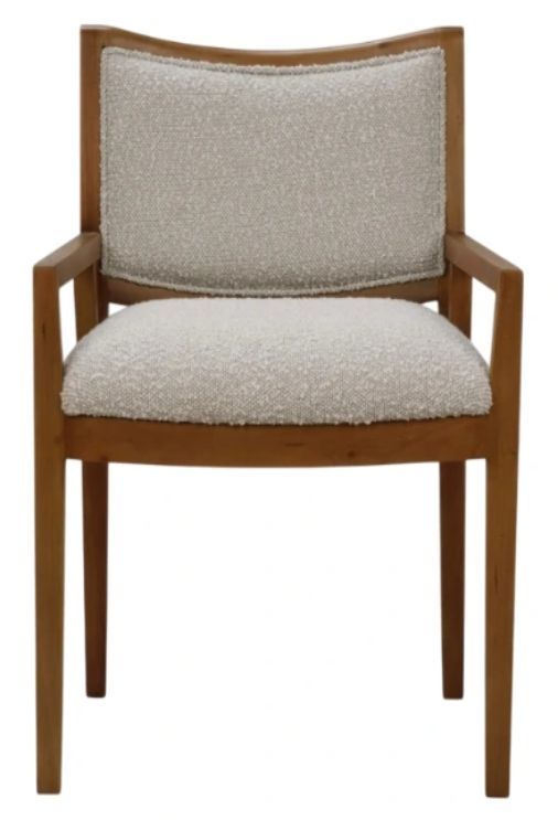 Bramble Customizable Sinclair Dining Chair-2