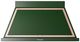 Ilve® Nostalgie II Noblesse 48" Emerald Green Wall Mounted Range Hood with Copper Trim-0