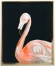 Stylecraft Custom Flamingo Wall Art-0