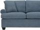 Palliser® Furniture Customizable Martina Roll Arm 2-Piece 121" L-Shape Sectional-4