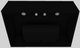 Vent-A-Hood® 36" Black Wall Mounted Range Hood-3