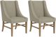 Riverside Furniture Mix-N-Match Chairs 2-Piece Sand Host Upholstered Chair Set-0