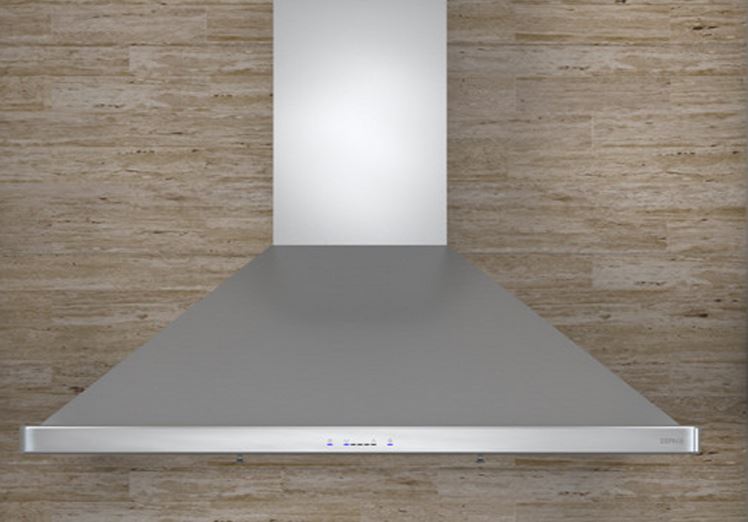 Zephyr Essentials Europa Siena ES Wall Hood