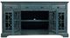 Jofran Inc. Craftsman Antique Blue 60" Media Console-3