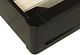 Jofran Inc. Marlowe Black King Panel Bed-4