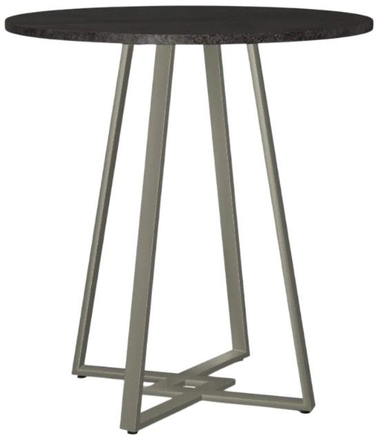 Amisco Customizable Dirk Bar Height Dining Table-0