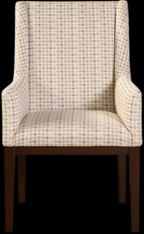 Huntington House Customizable 2433 Host Dining Chair-1
