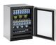 U-Line® 2000 Series 4.9 Cu. Ft. Stainless Steel Beverage Center-0
