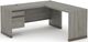 Sauder® Manhattan Gate® Mystic Oak® L-Shaped Desk-0