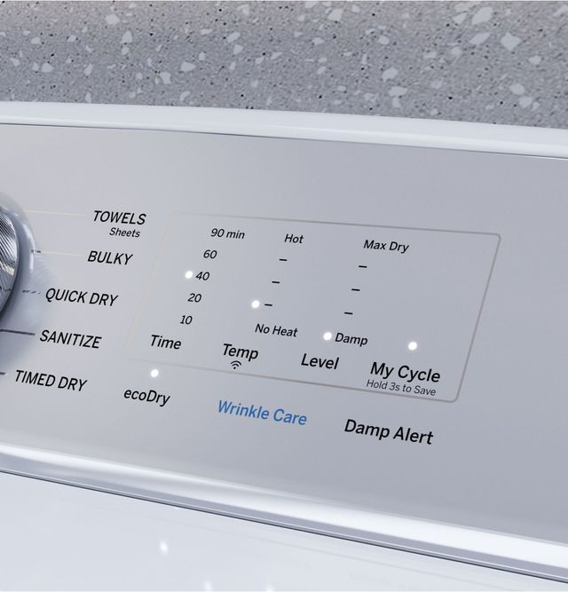 GE Profile™ Diamond Gray Laundry Pair-4