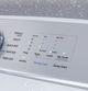 GE Profile™ Diamond Gray Top Load Washer & Electric Dryer Laundry Pair-4