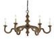 Forty West Neely Brown Chandelier-0