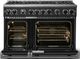 Viking® 7 Series 48'' Antique Bronze Pro Style Gas Range-1