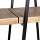 Crestview Collection Carter Painted/Stained Etagere-3