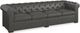 Century® Classic Chesterfield 30" Large Sofa-0