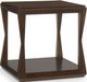 Century® Customizable Paragon Club Decoeur 26.25" Chairside Table-0