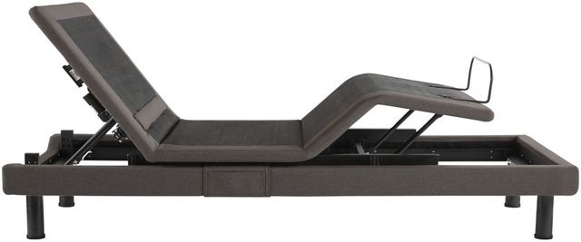 Malouf® S755 Charcoal Queen Adjustable Base-3