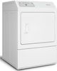 Speed Queen® Commercial 7.0 Cu. Ft. White Front Load Electric Single Dryer-2