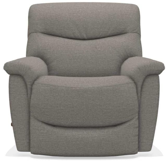 La-Z-Boy® James Stone Manual Rocking Recliner-1