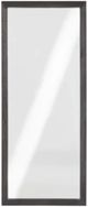Modus Furniture Oxford Basalt Gray Floor Mirror-0