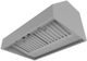 Vent A Hood® M Line 36" Stainless Steel Wall Mounted Range Hood-2