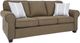 Decor-Rest® Furniture LTD Customizable 2179 Round Arm Sofa-0