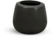 Le Present Belly Anthracite 15" Planter-0