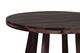 Porter International Designs Kalispell Brown Round Dining Table-1