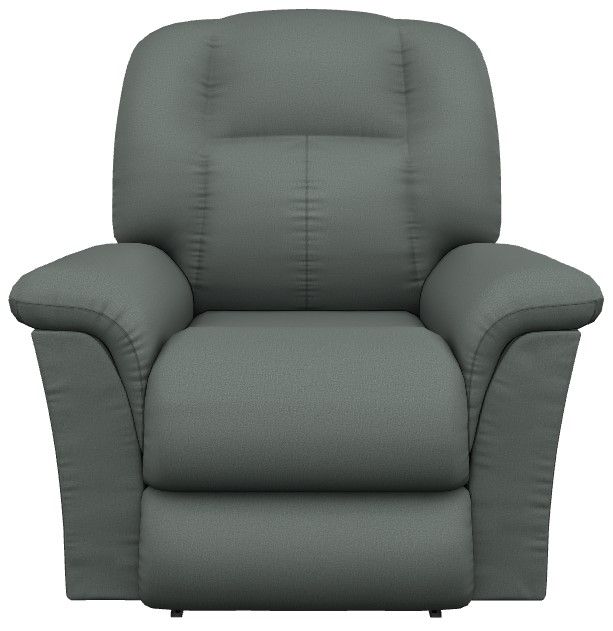 La-Z-Boy® Jasper Eclipse Power Wall Recliner with Headrest and Lumbar-1