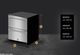 JennAir® 4.7 Cu. Ft. Panel Ready Refrigerator Drawers-2