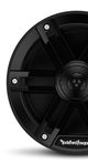 Rockford Fosgate® M0 Black 6.5" Marine Grade Speakers-1