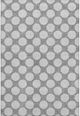 Dalyn™ Rug Company The Reserve TR13 Gray 5'x8' Area Rug-0
