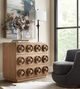 Hooker® Furniture Commerce and Market Knobby Light Wood Accent Chest-1