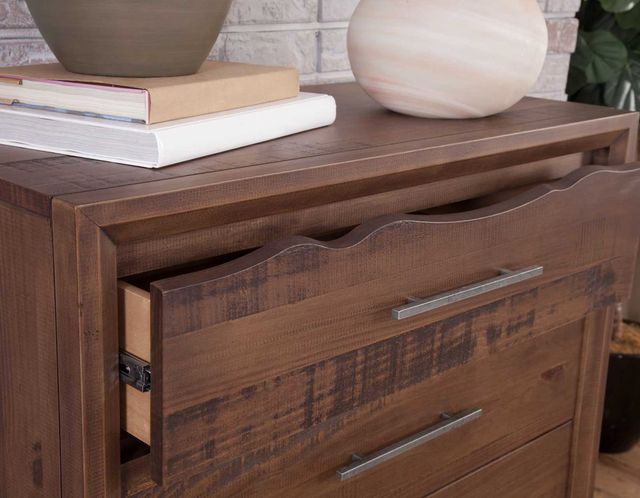 Steve Silver Co. Lofton Mocha Nightstand-2