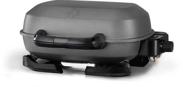 Napoleon TravelQ™ 240 1-Burner Grey Portable Natural Gas Grill-1