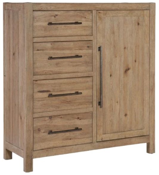 Hooker® Furniture Vineyard Row Sonoma 4-Drawer Chest-0