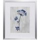 Stylecraft Indigo Botanical Gray/White Wall Art-0