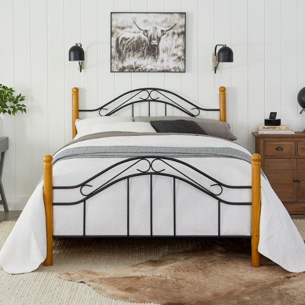 HH2 Home Winsloh Full Bed-1